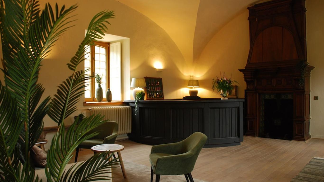 Hôtellerie du Prieuré de Conques