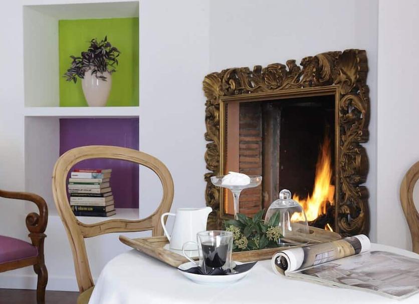 Servicio de la habitación Foto