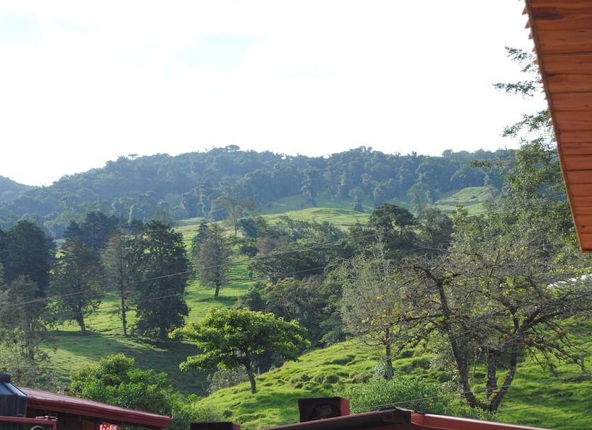 Vista del exterior Foto