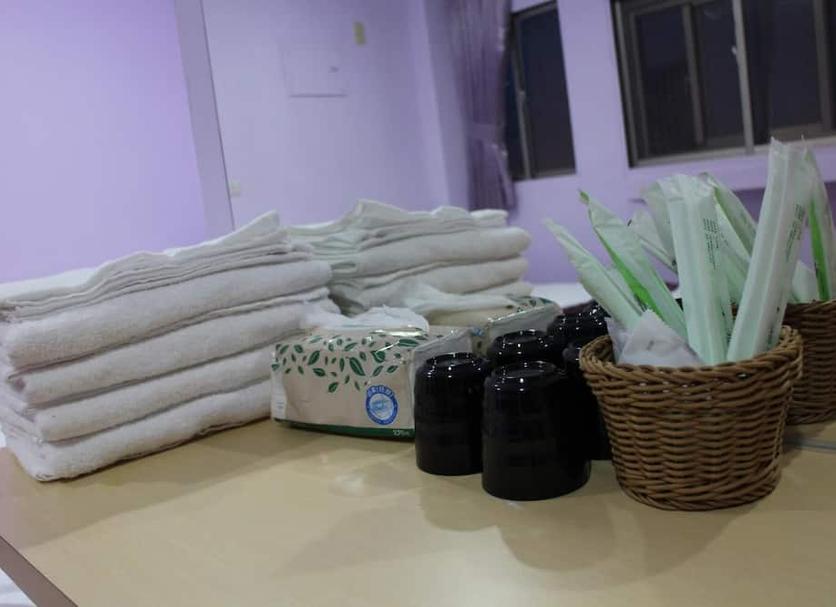 Servicio de la habitación Foto