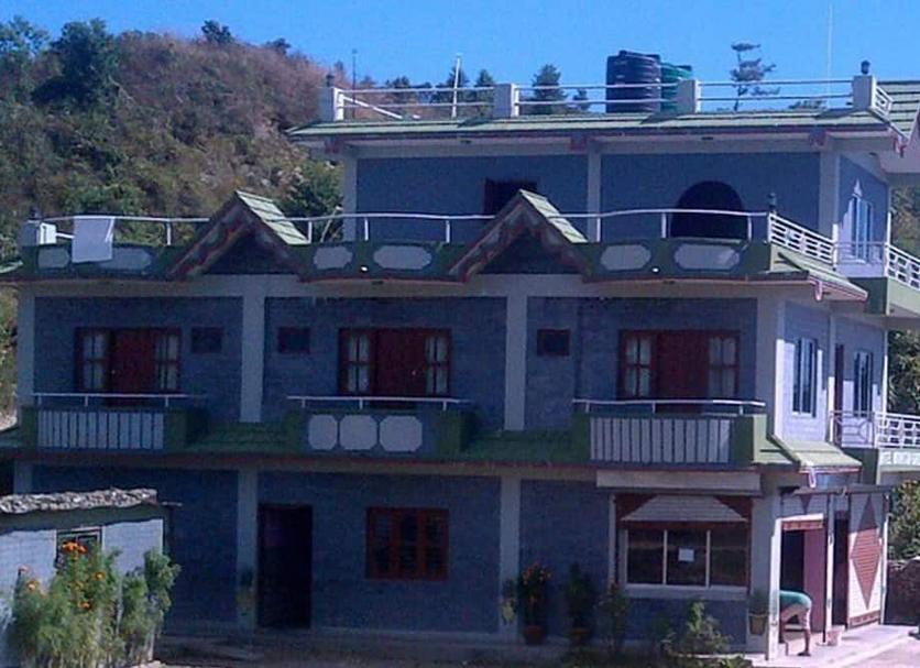 Edificio Foto