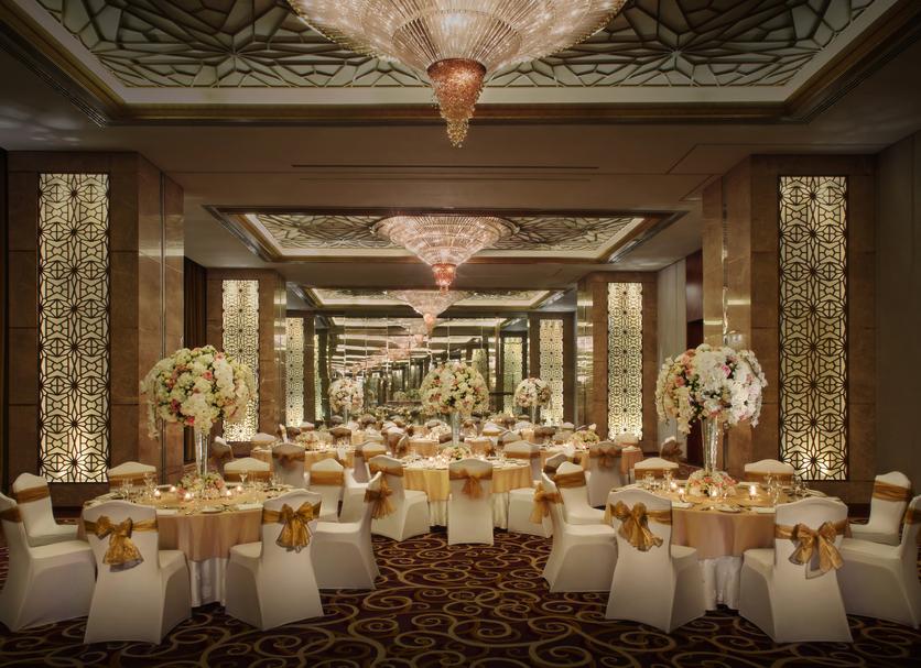 Sala de banquetes Foto