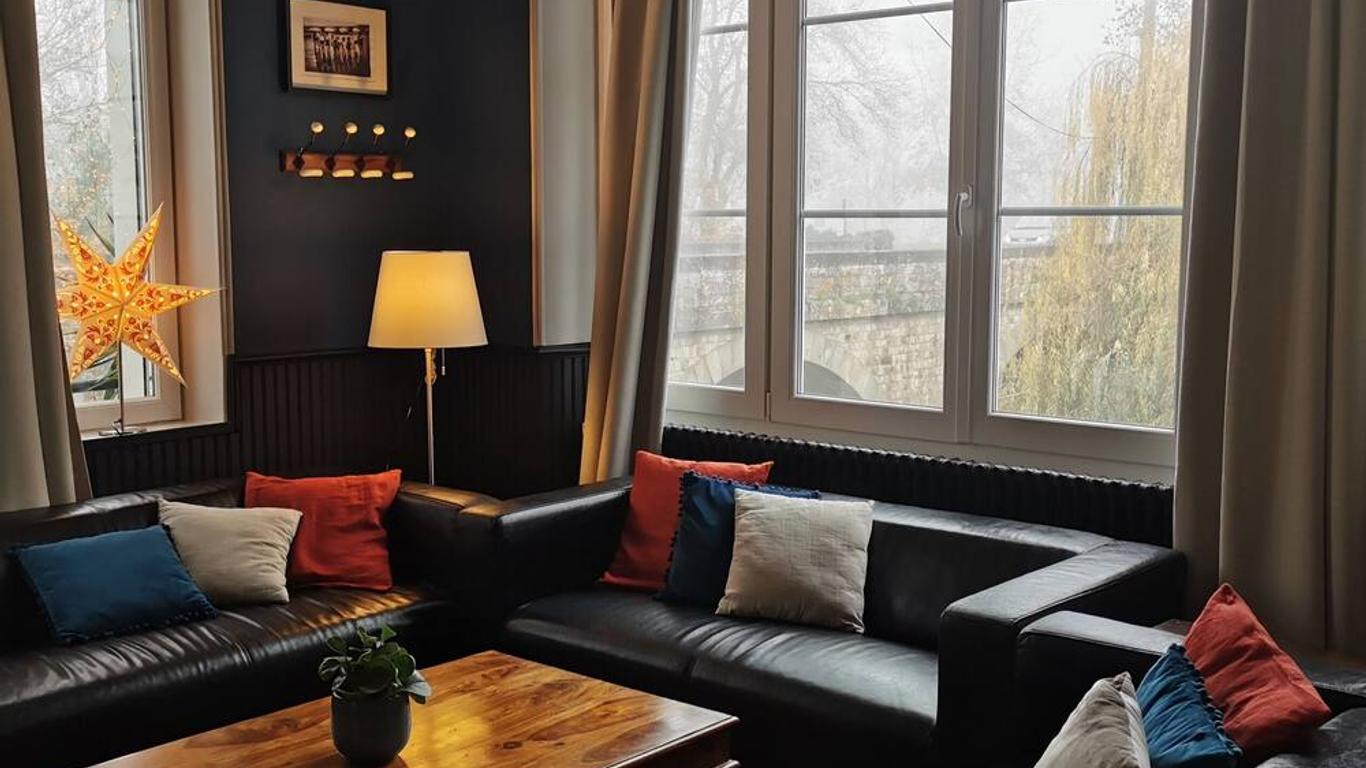 Hotel Restaurant Le Bosquet