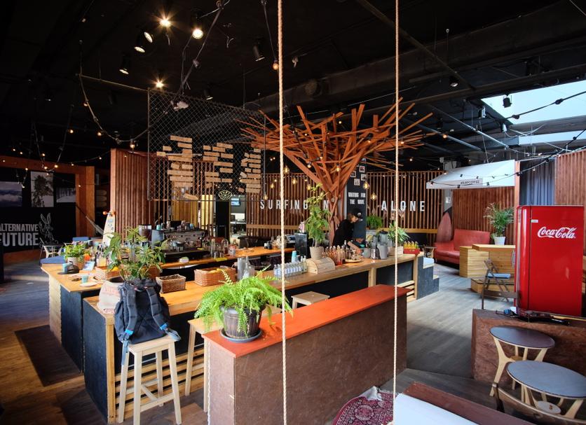 Restaurante Foto