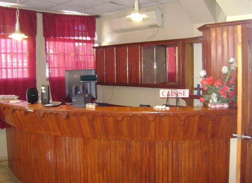 Recepción Foto