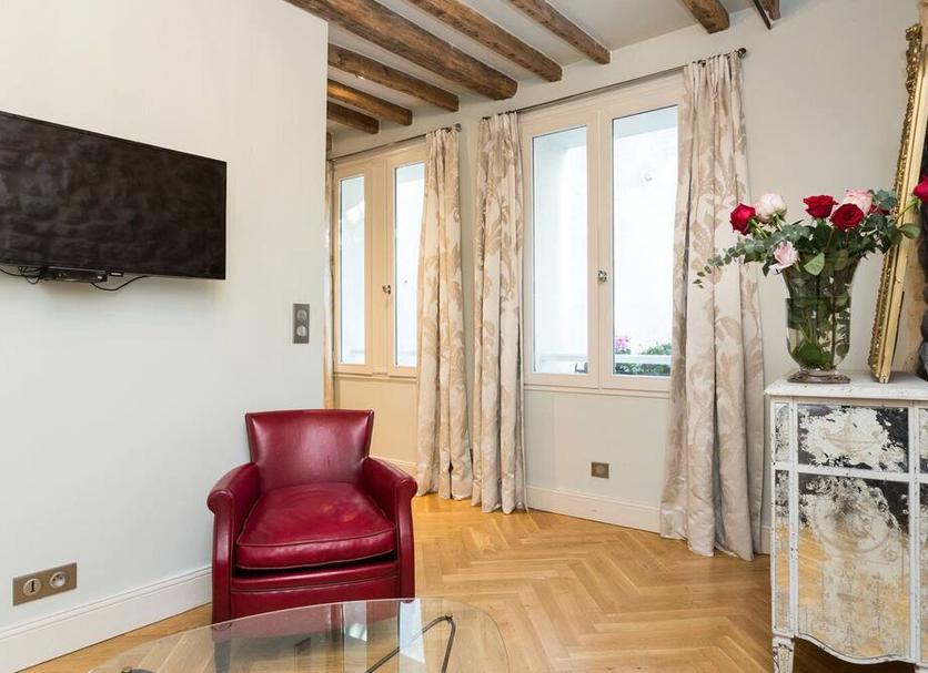 Servicio de la habitación Foto