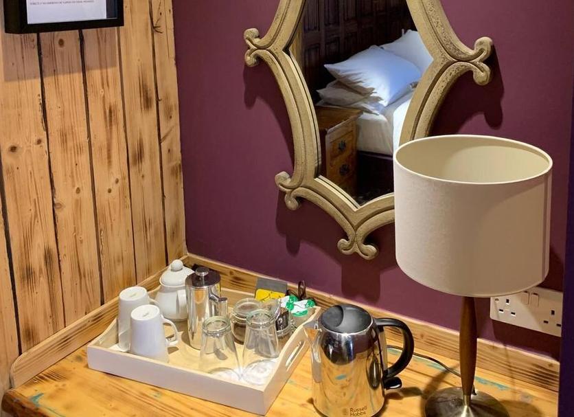 Servicio de la habitación Foto
