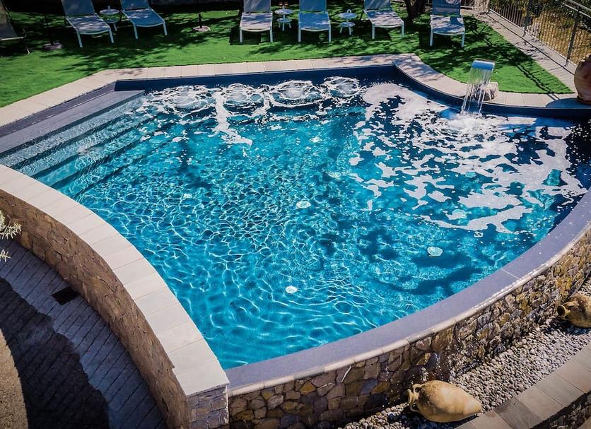 Piscina Foto