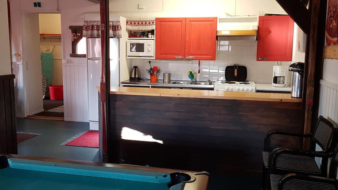 Hostel Sivakka