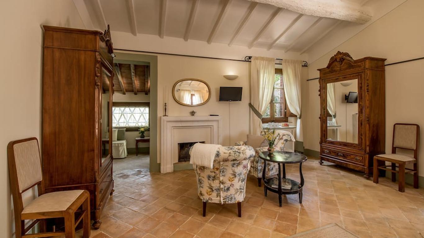Agriturismo Podere La Rocca