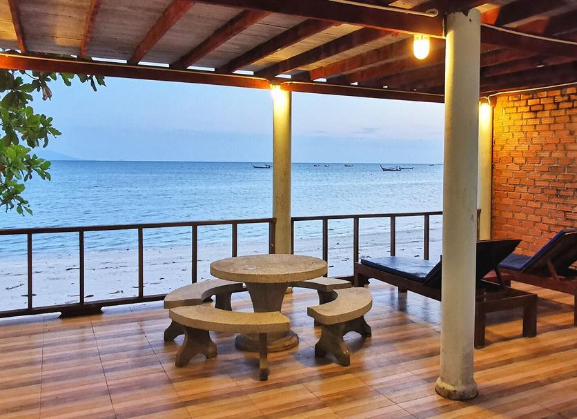 Balcón Foto