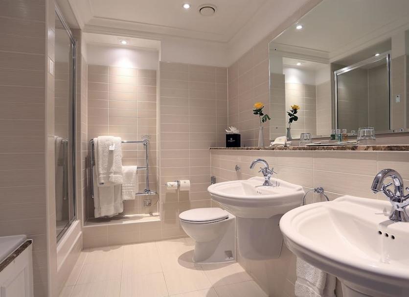 Baño Foto
