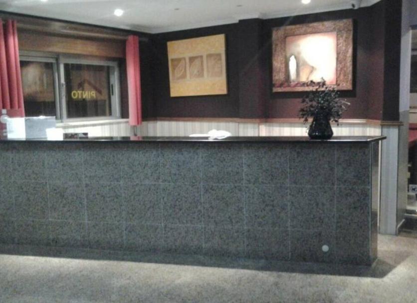 Recepción Foto