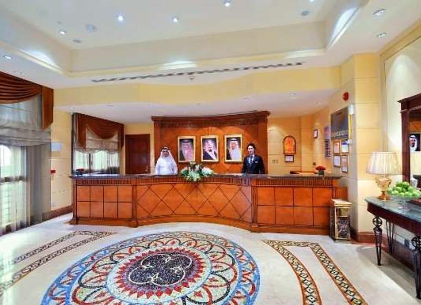 Recepción Foto