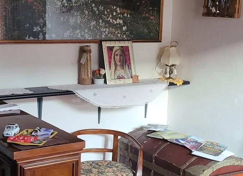 Servicio de la habitación Foto