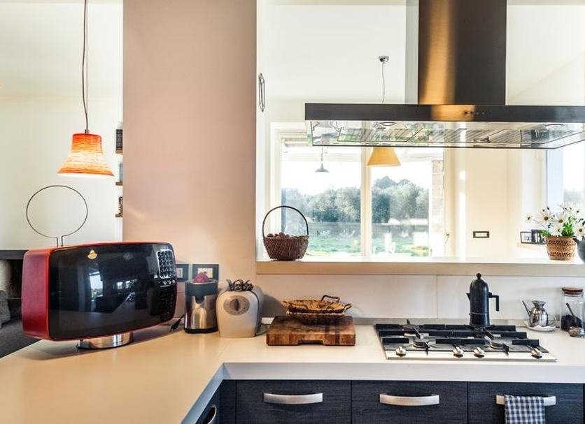 Cocina Foto
