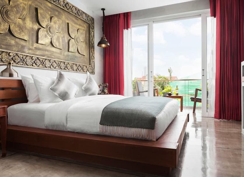 Habitación Foto