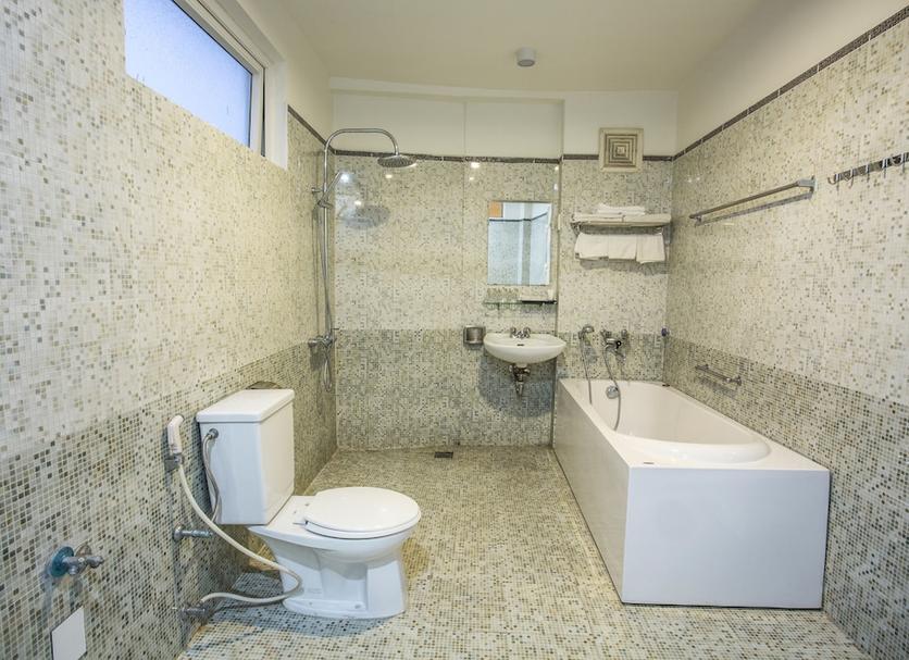 Baño Foto