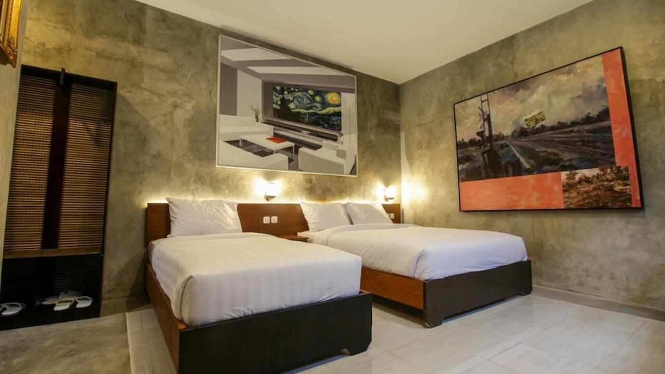 Watu Agung Guest House