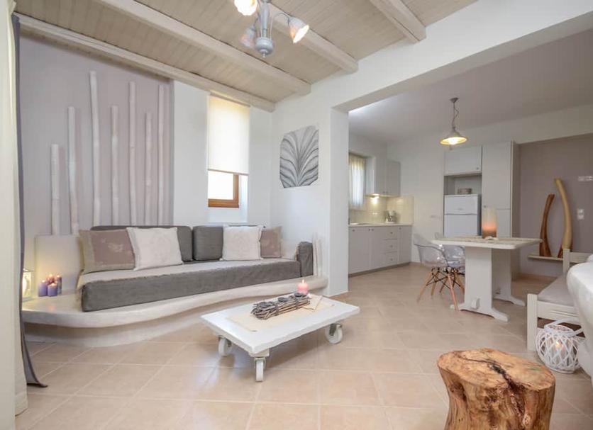 Sala de estar Foto