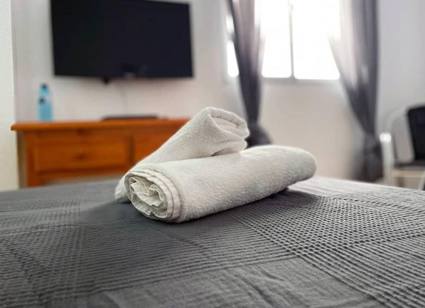 Servicio de la habitación Foto