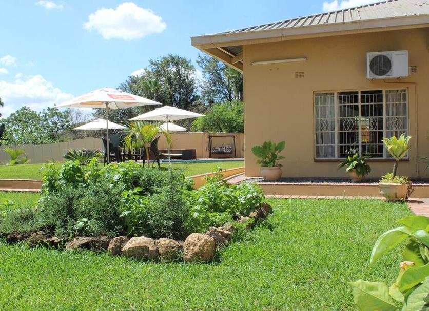 Vista del exterior Foto
