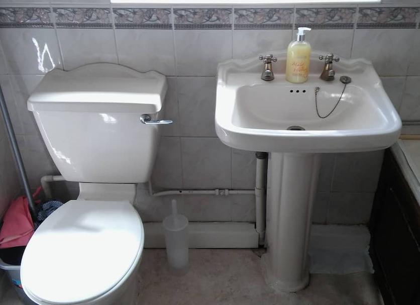 Baño Foto