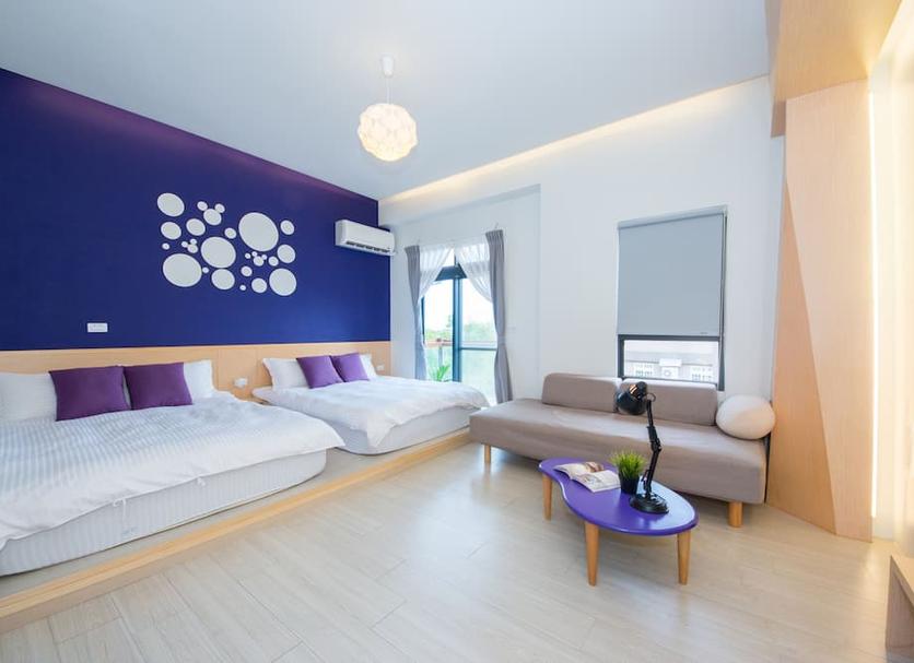 Habitación Foto