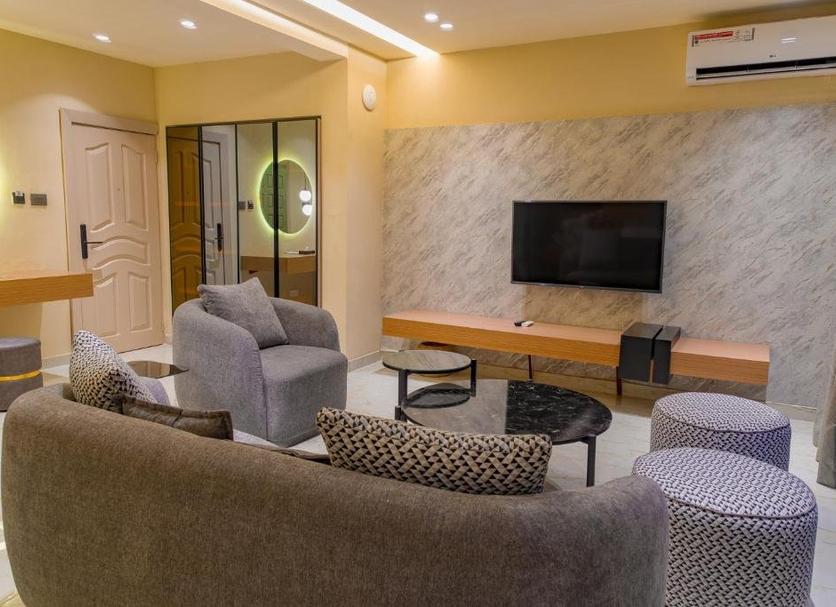 Sala de estar Foto