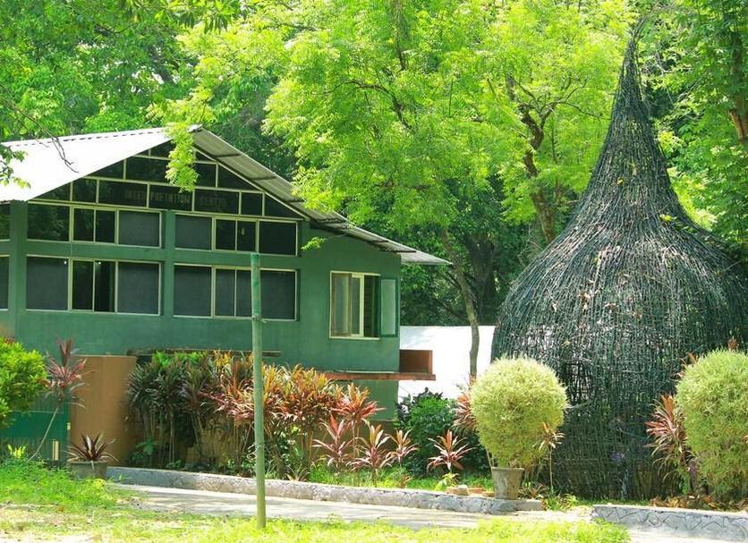 Vista del exterior Foto