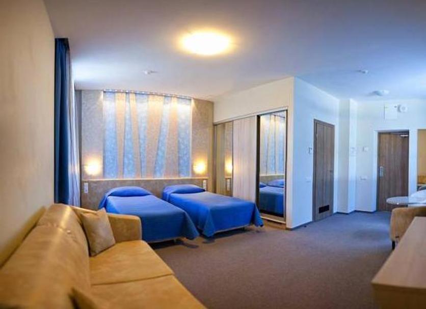 Habitación Foto