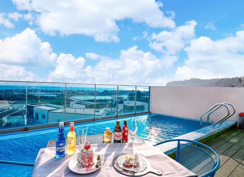 Piscina Foto