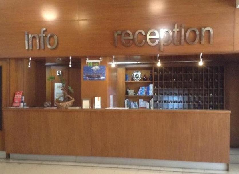 Recepción Foto