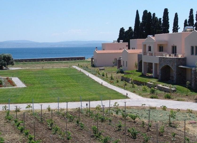 Vista del exterior Foto