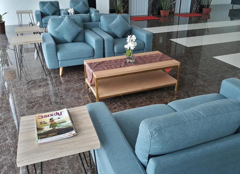 Sala de estar Foto