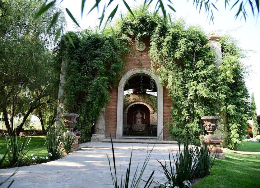 Vista del exterior Foto