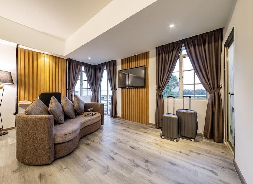 Sala de estar Foto