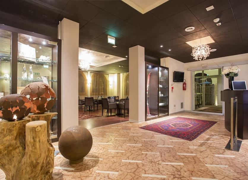 Lobby Foto