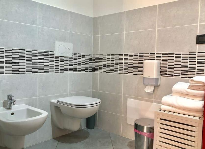 Baño Foto