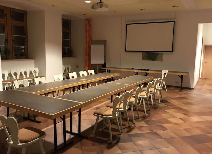 Sala de conferencias Foto