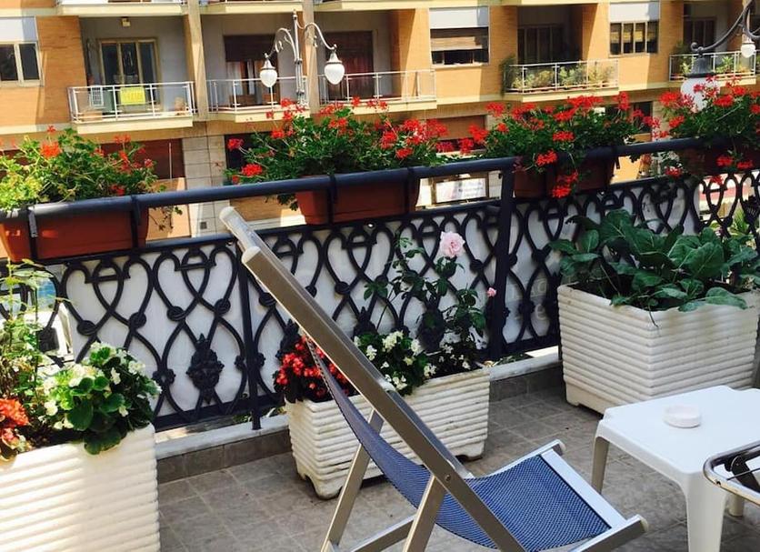 Balcón Foto