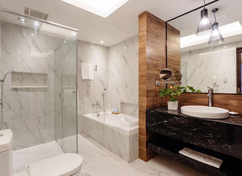 Baño Foto