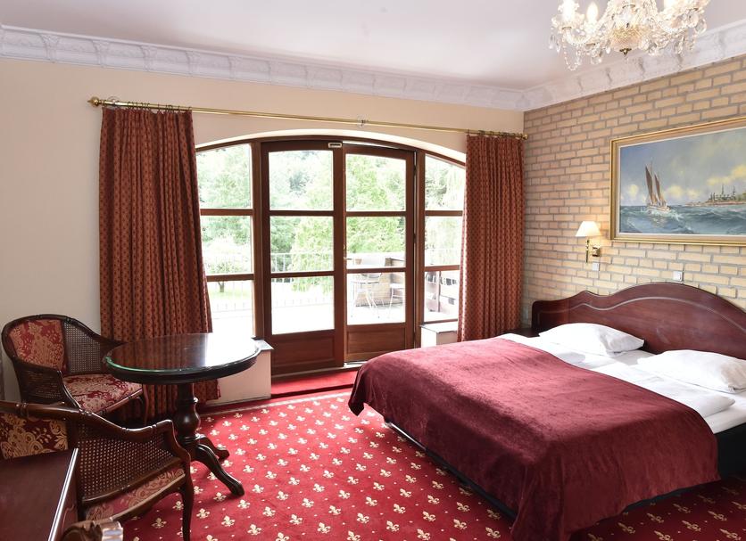 Habitación Foto