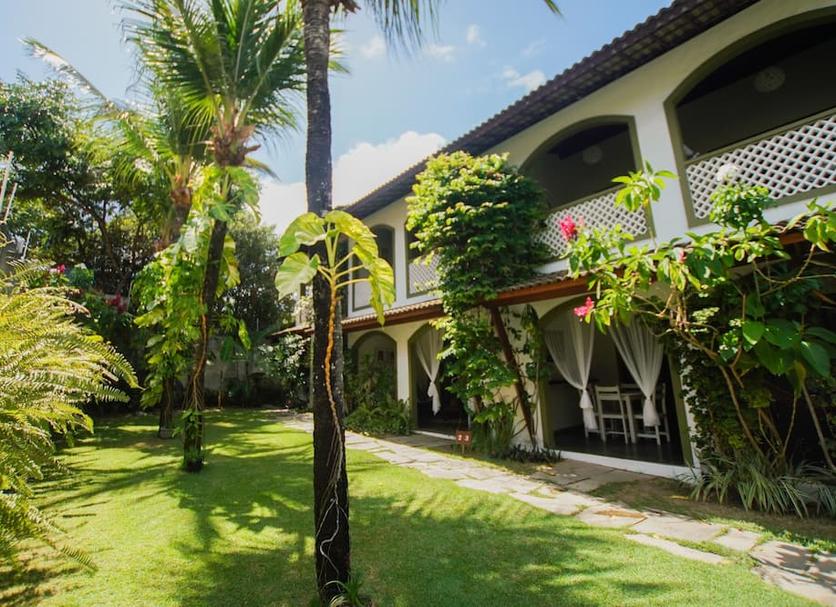 Vista del exterior Foto