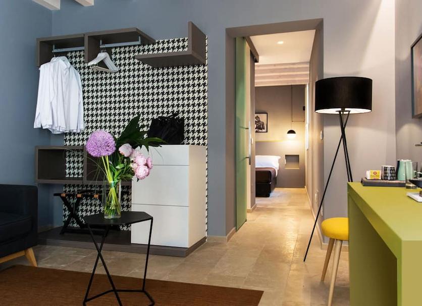Servicio de la habitación Foto