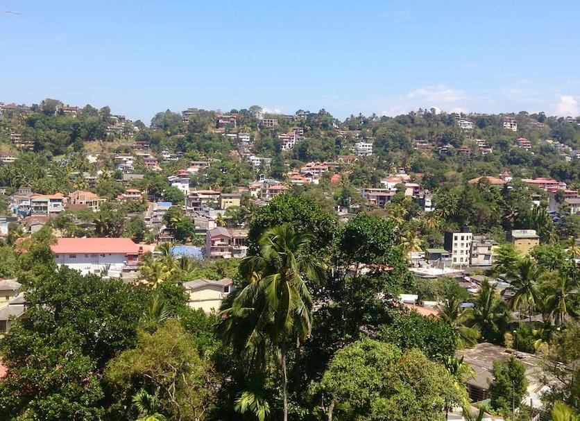 Vista del exterior Foto