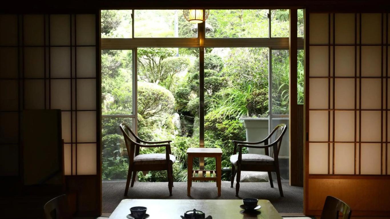 Nanjo Ryokan