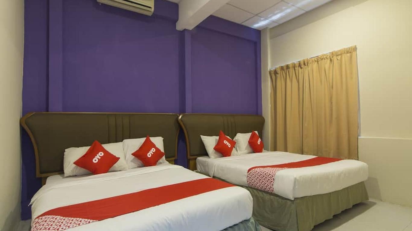 OYO 44100 Hotel Casavilla Petaling Jaya
