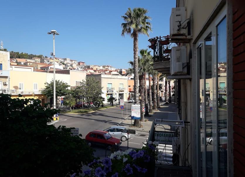 Vista del exterior Foto