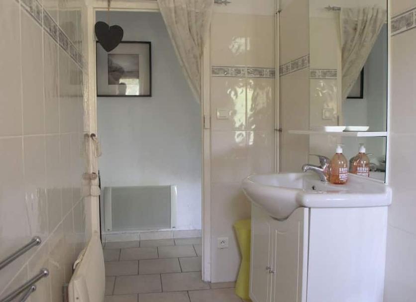 Baño Foto